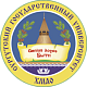 БУ ВО «Сургутский государственный университет»